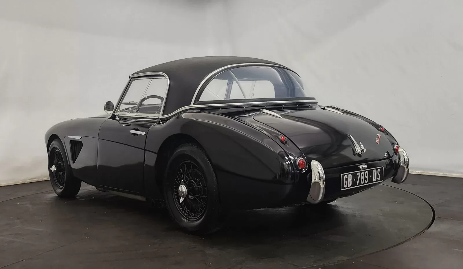 Austin Healey 3000 MK1 1960