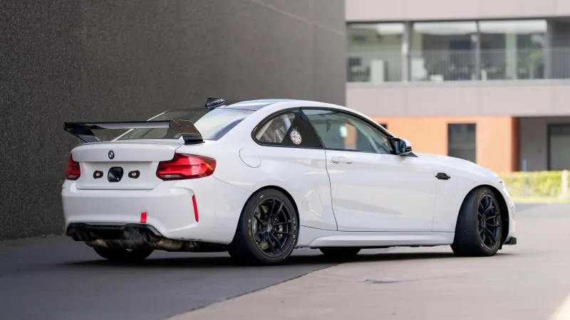 Bmw M2CS Racing 2021 450hp