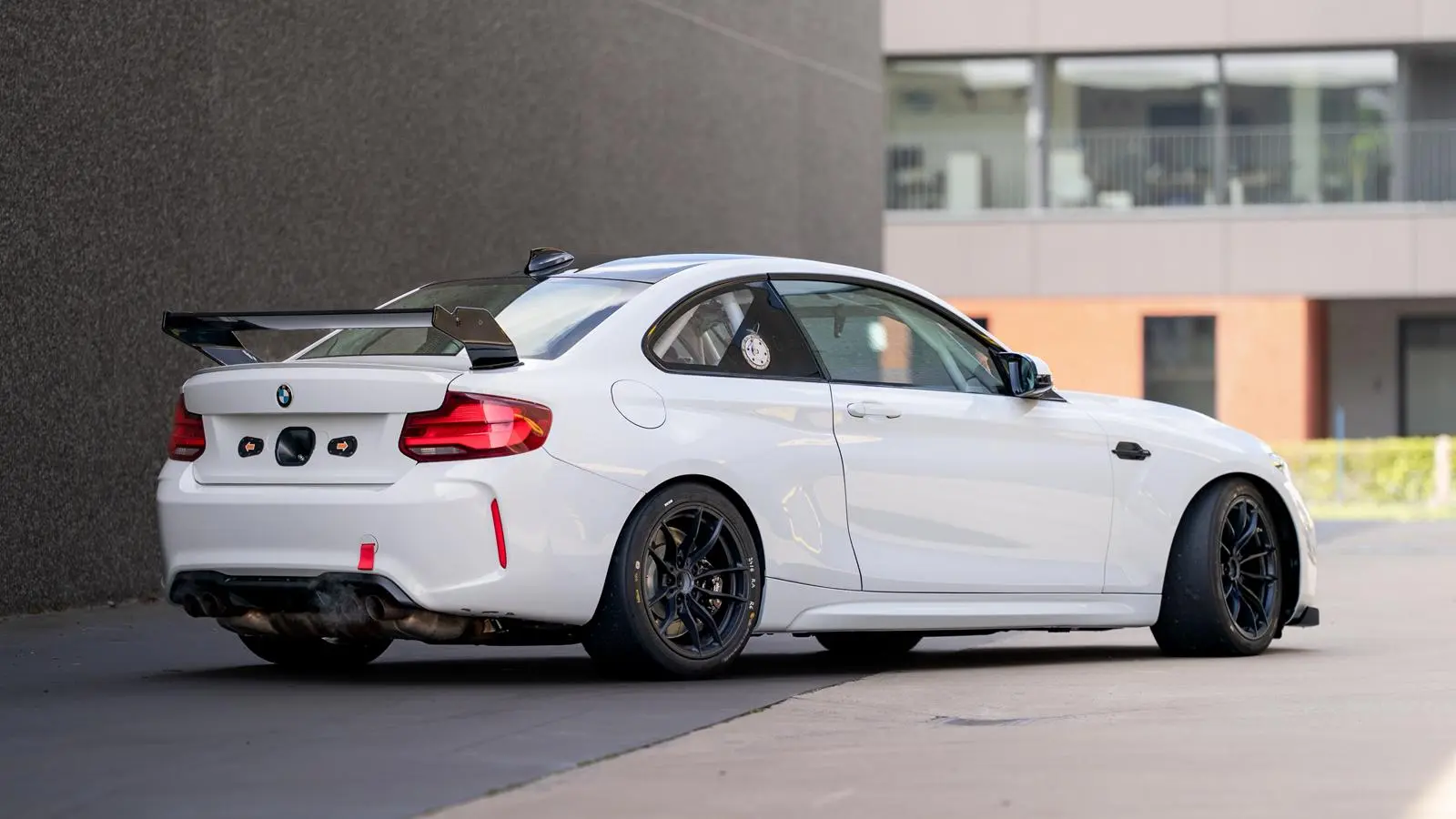 Bmw M2CS Racing 2021 450hp – photo 1