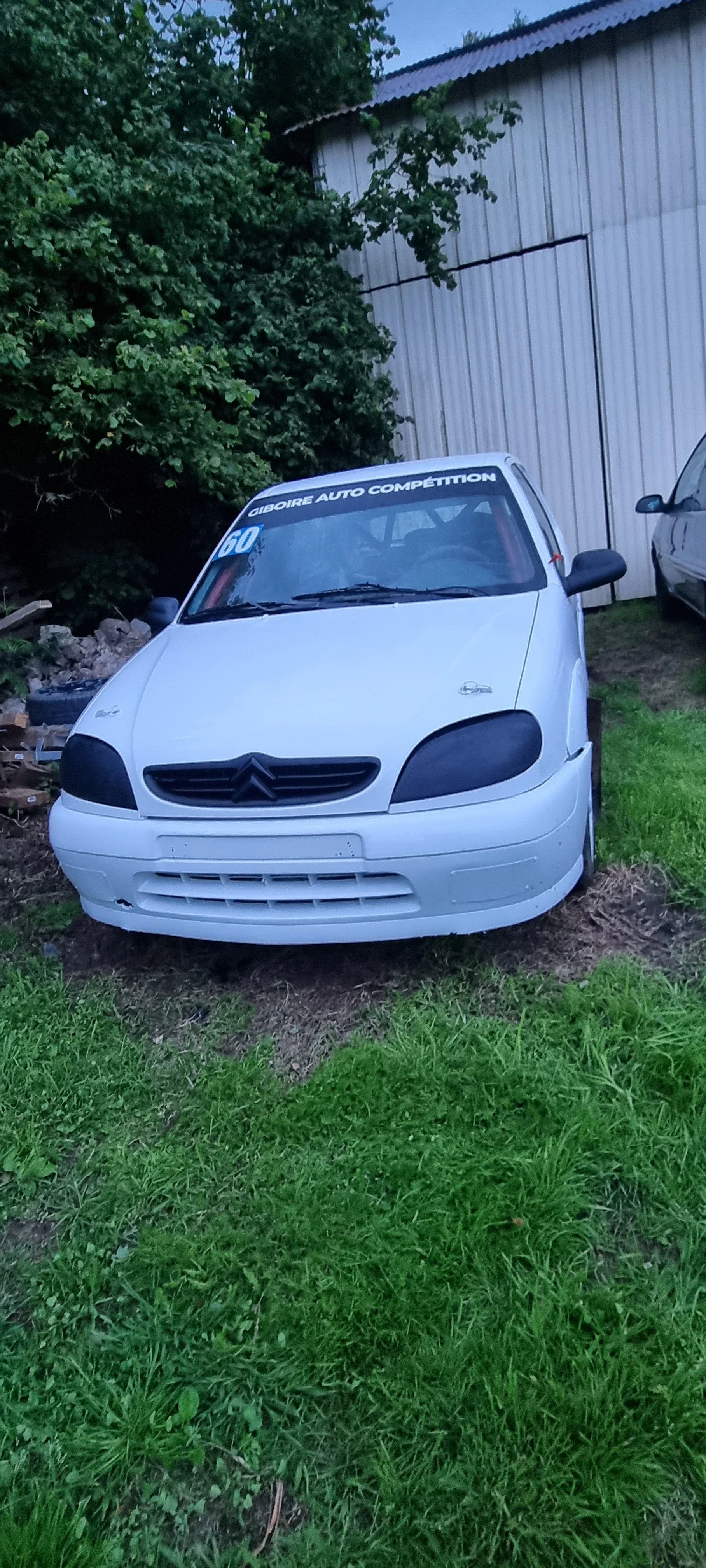 Citroën Saxo VTS