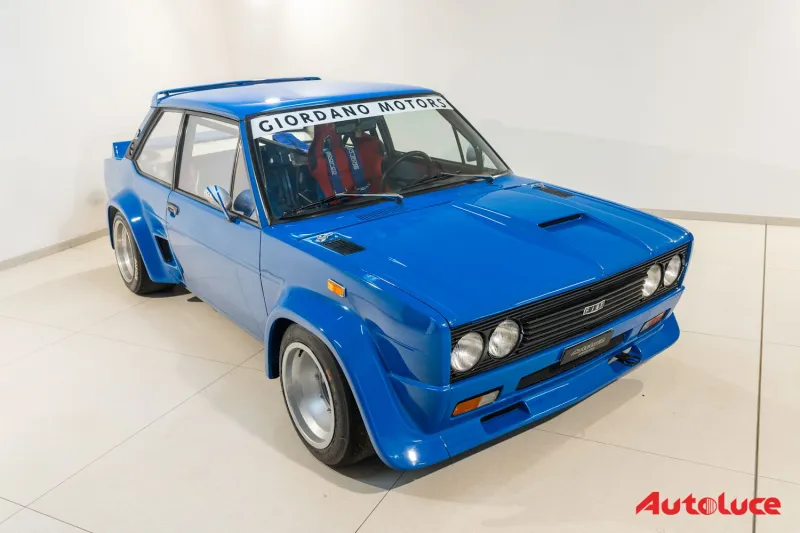 FIAT 131 ABARTH RALLY GR.4