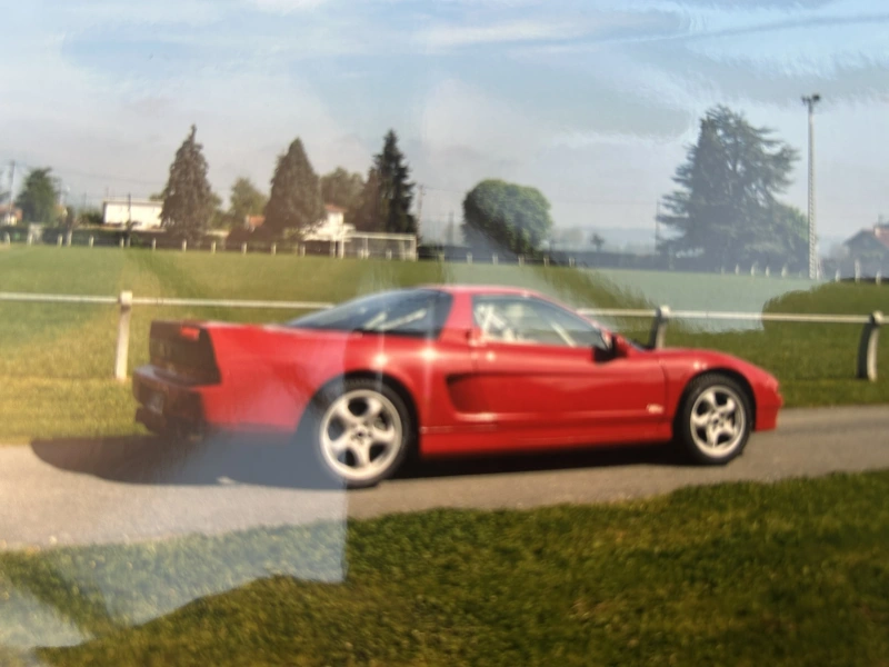 Honda NSX competition a vendre