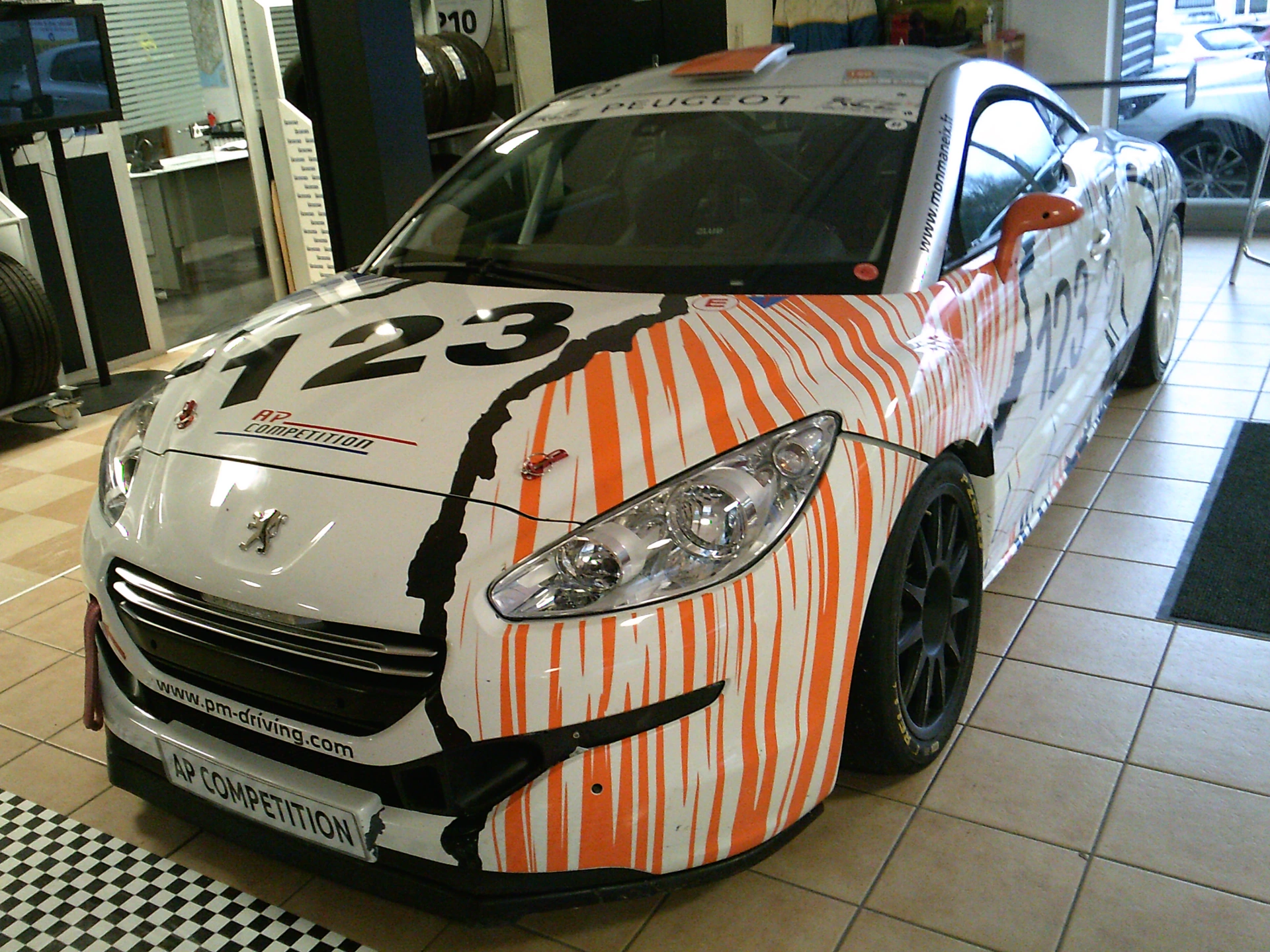 RCZ RACING CUP – photo 2