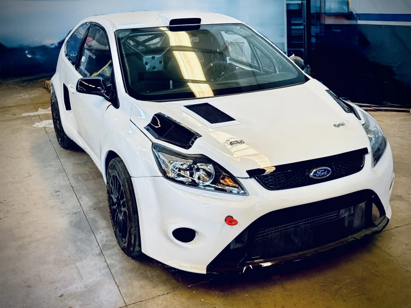Focus RX SÚPERCAR 600cv