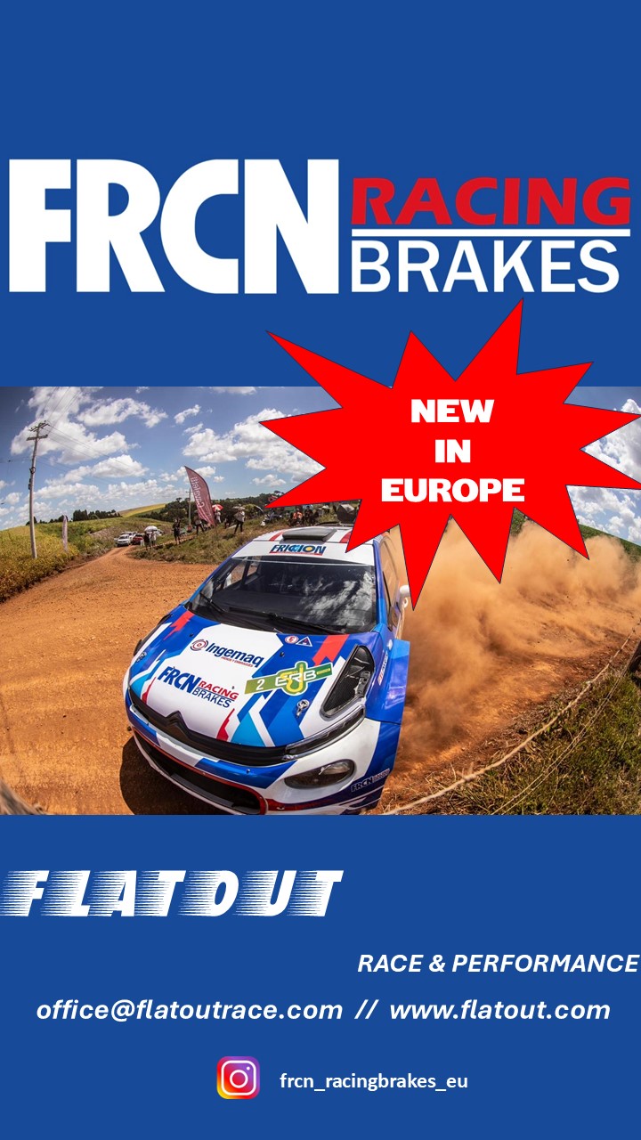 FRCN Racing Brakes