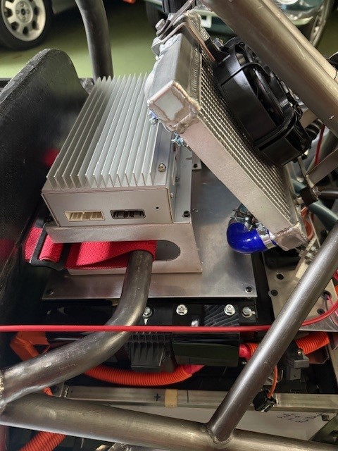 Proto Tesla Electrique