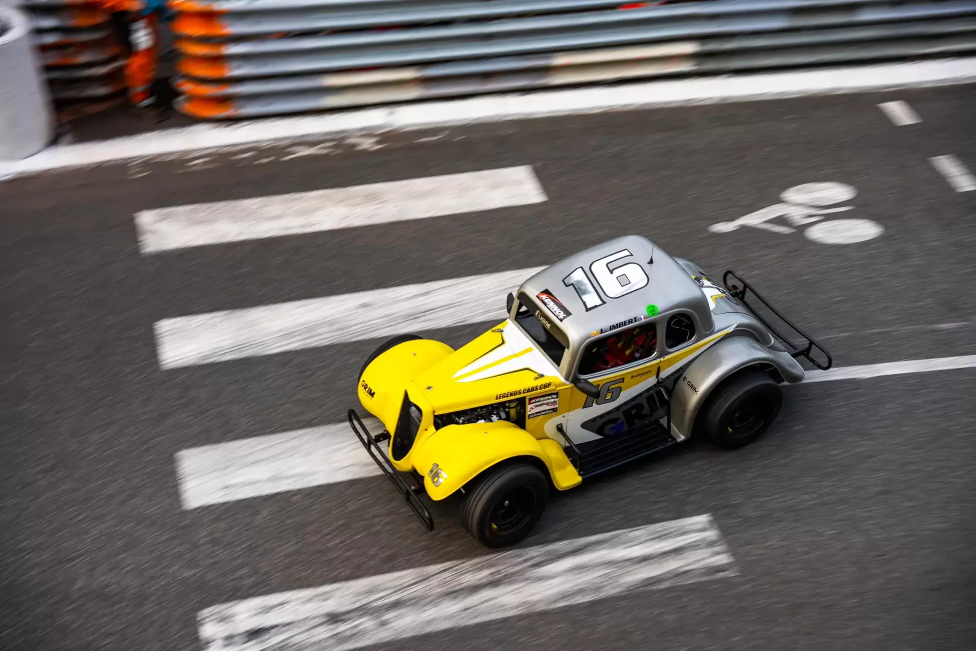 Legend Car FZ09 de 2020 – photo 2
