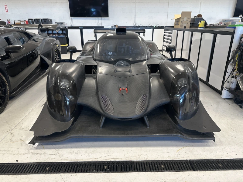 2017 Ligier JS P315