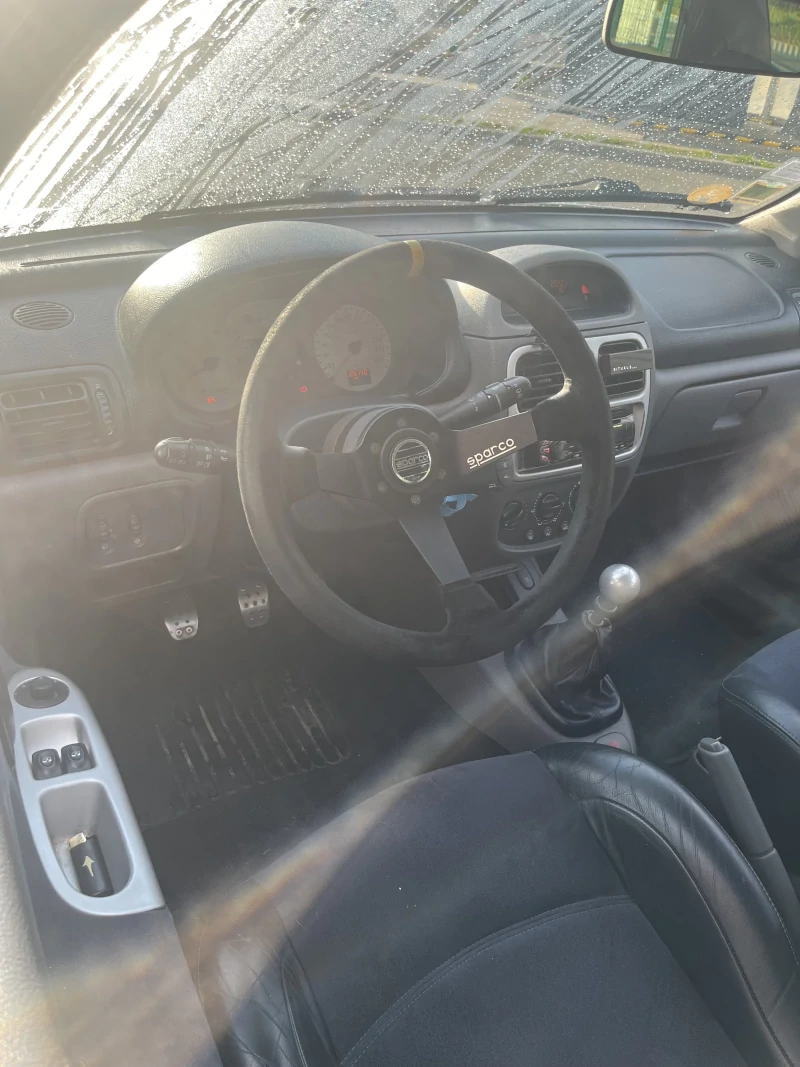 Renault Clio 2 rs1 172