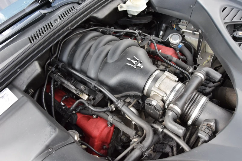 Maserati Quattroporte V V8 4.2 400 bhp DuoSelect F1