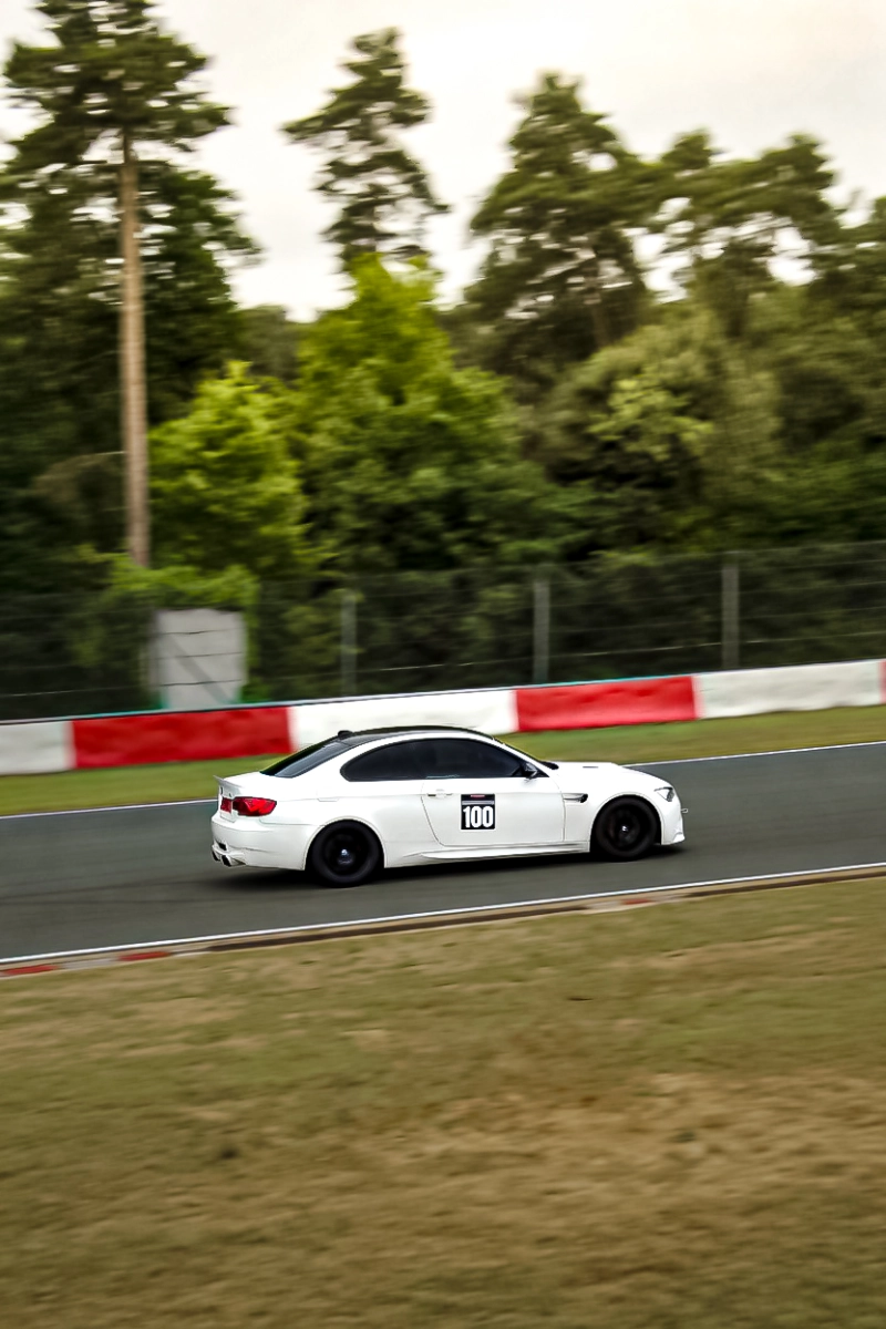 Bmw m3 E92 Dkg