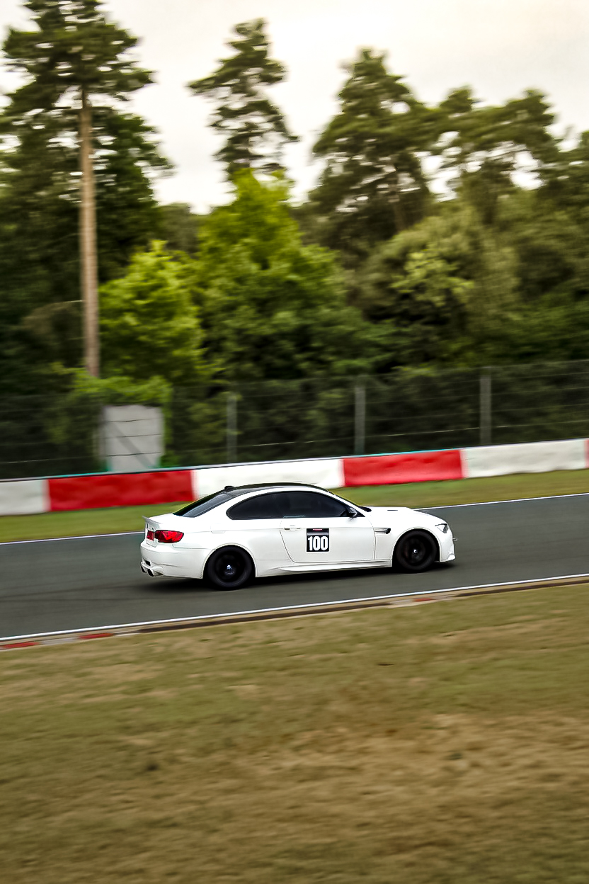 Bmw m3 E92 Dkg