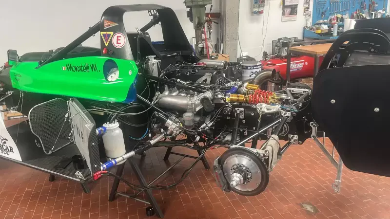 Nova Proto Np01 Mugen Turbo by Emap 2025