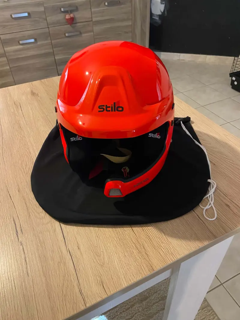 Stilo S.A. 2020 Helmet