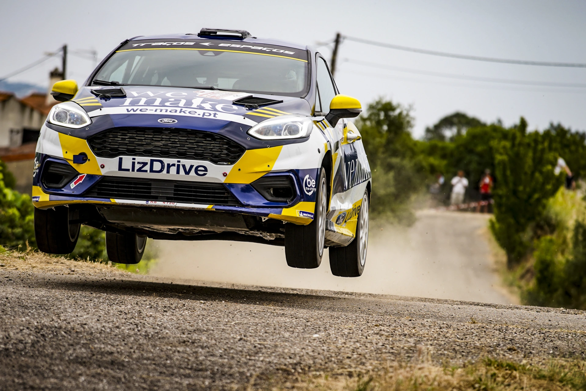 Ford Fiesta Rally4 FULL EVO #135 – photo 2