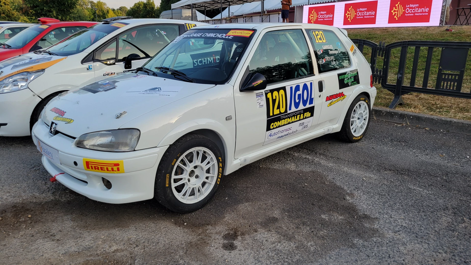 Peugeot 106 F213 – photo 1