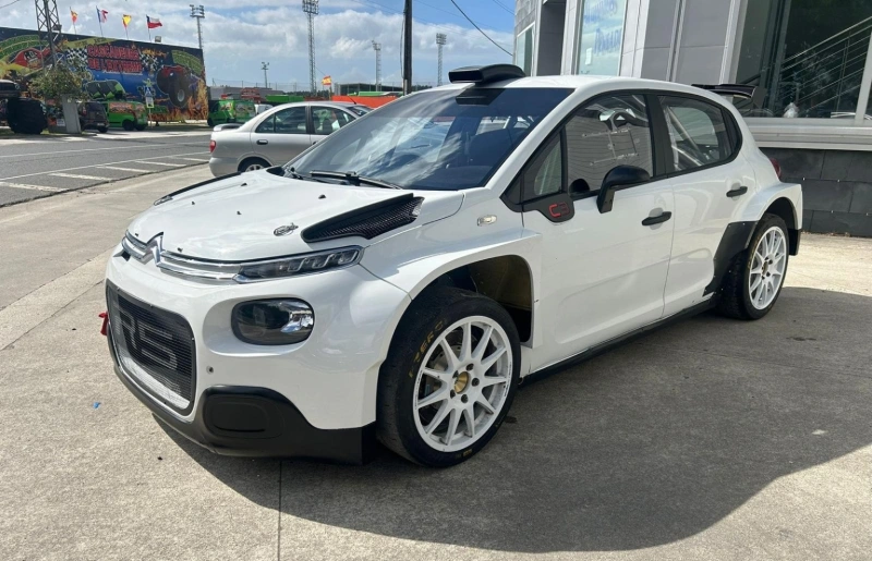 Citroën C3 Rally2