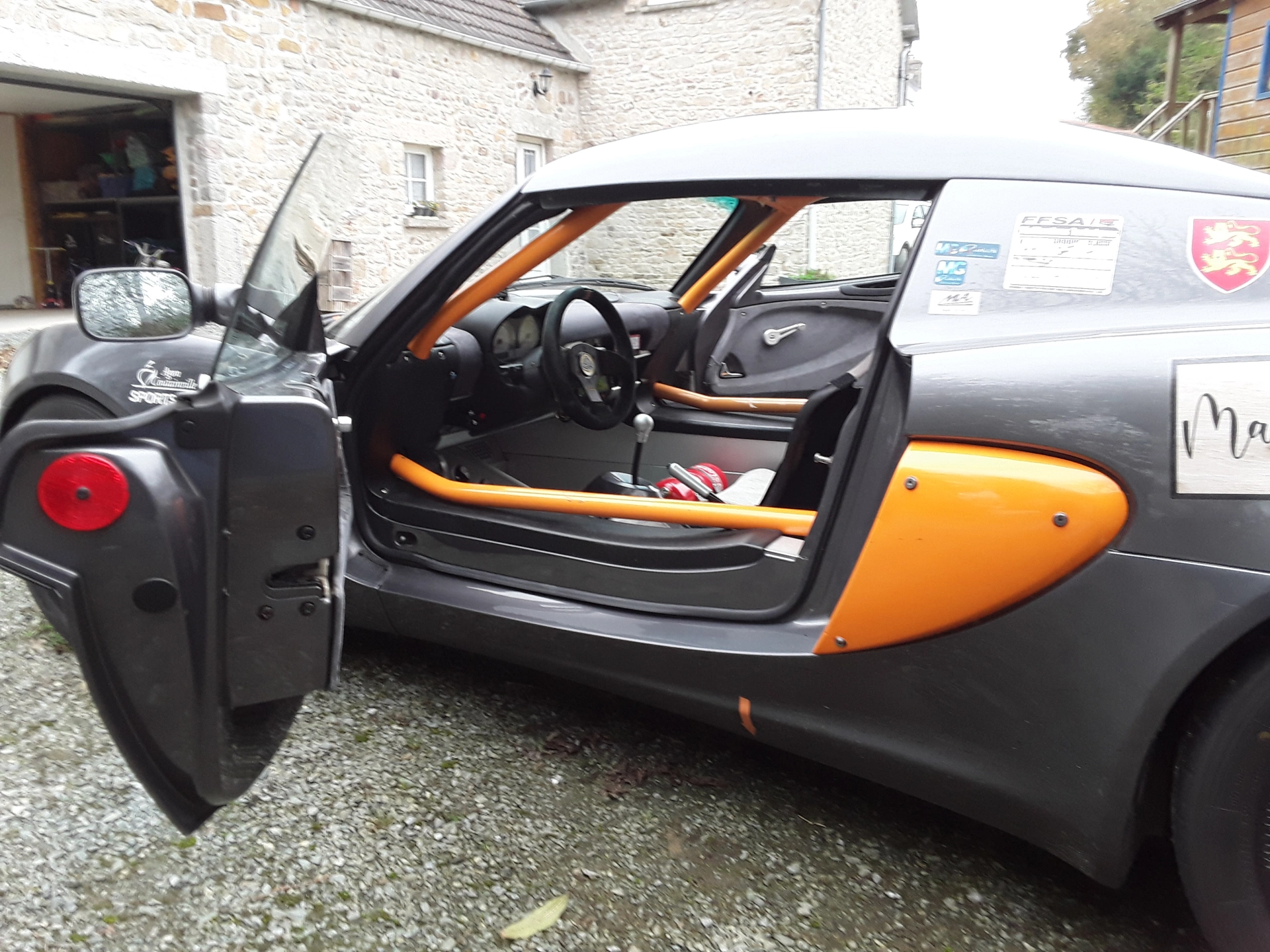 Lotus elise s2 – photo 4