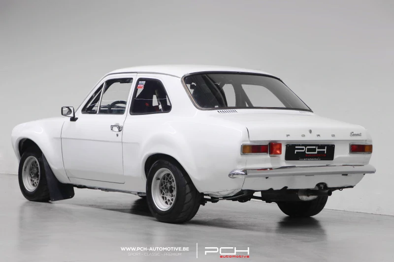 FORD Escort MK1 2.0 L Pinto +-150hp Package - Rally Car -