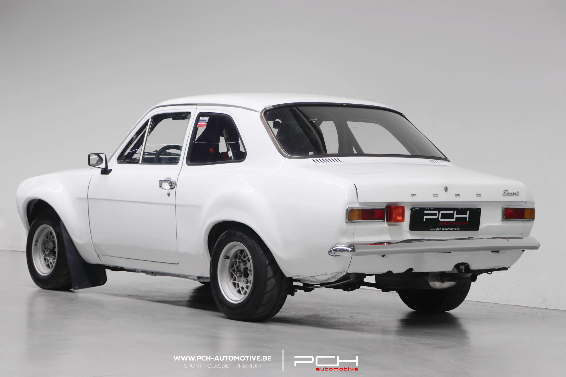 FORD Escort MK1 2.0 L Pinto +-150hp Package - Rally Car -