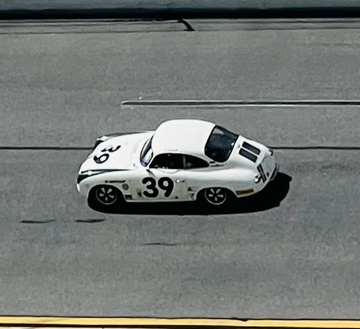 1964 Porsche 356SC Race Car – photo 4
