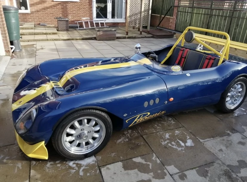 Kit Car Sylva Phoenix – photo 2