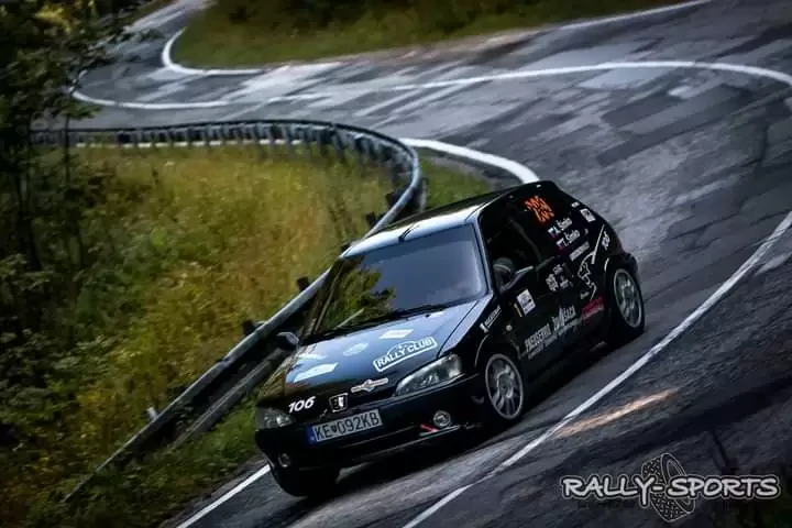Peugeot 106 1,6 S16