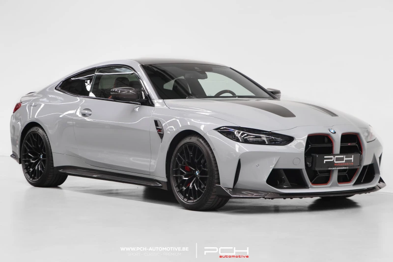 BMW M4 CS Coupé 3.0 550hp xDrive Aut. - 3.200 Kms - 2026