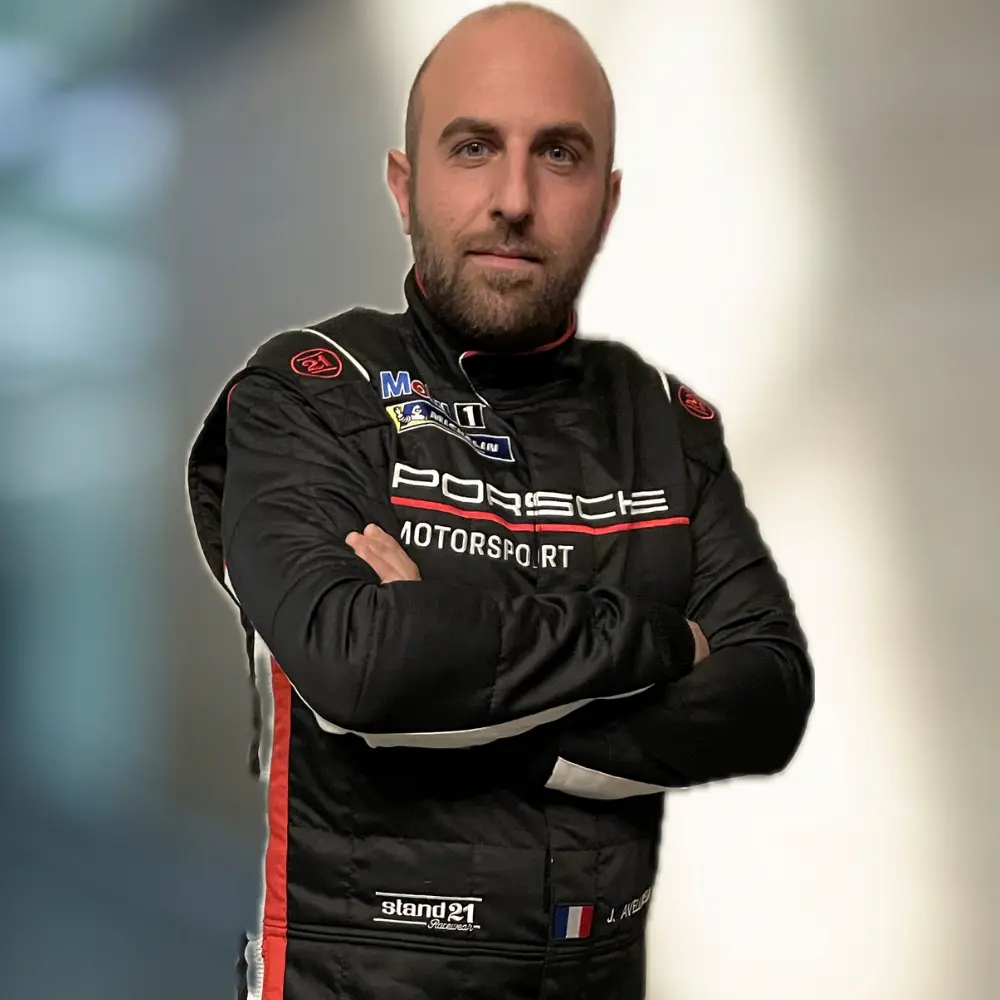 Jeremy Avellaneda - PRO RACE CAR coach and driver – photo 3