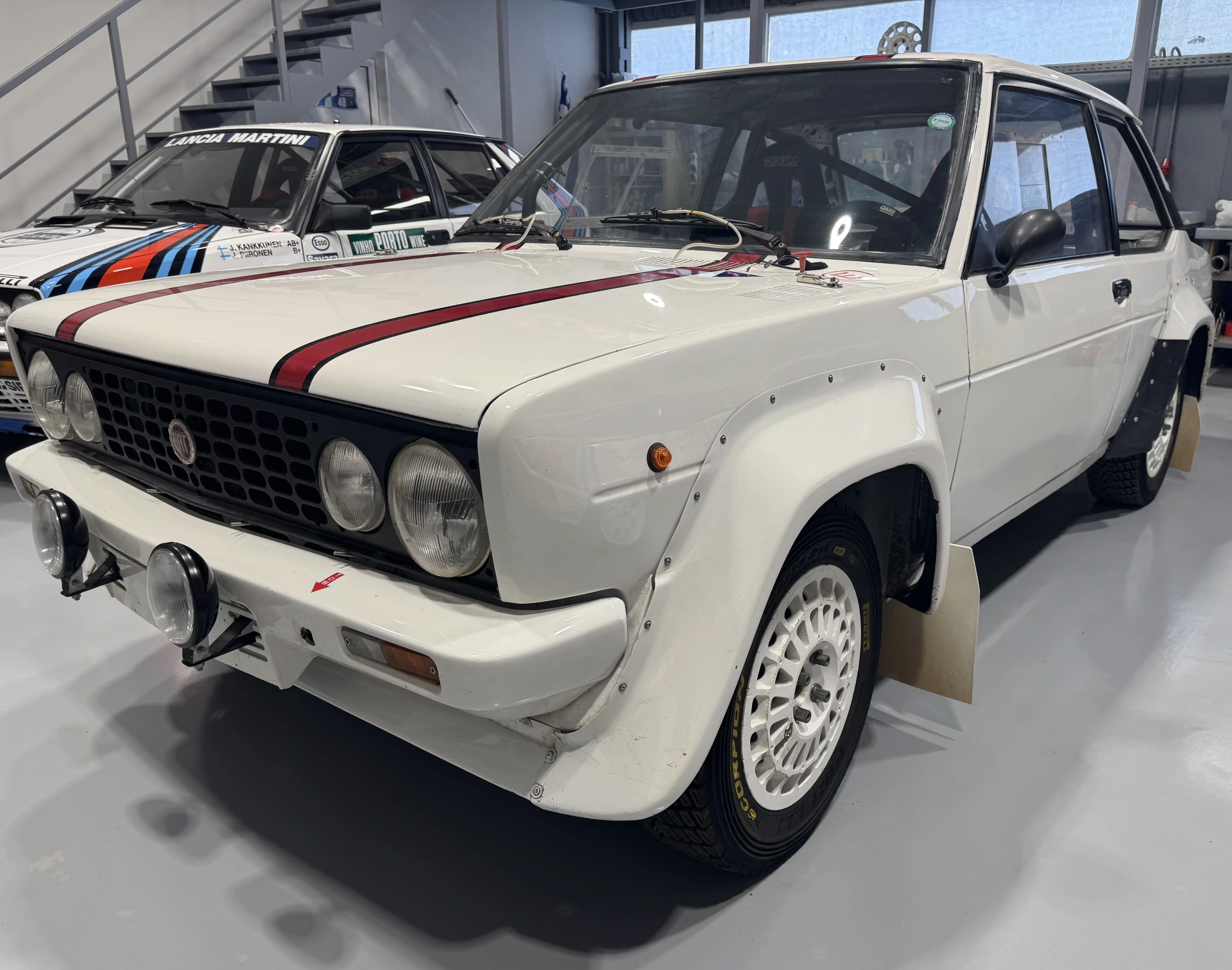 FIAT 131 HISTORIC CAR – photo 1