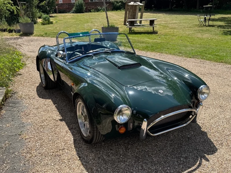 AC COBRA CRS