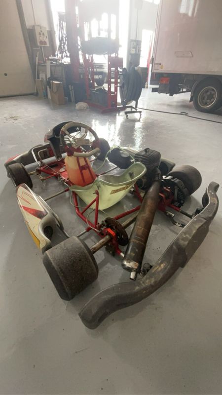 Sodi 125 kart