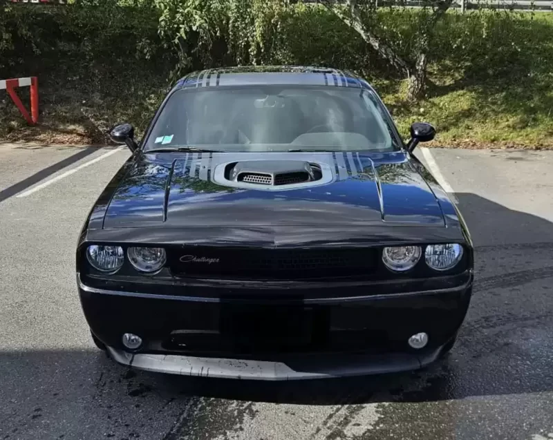 Dodge challenger rt shaker 5.7 v8