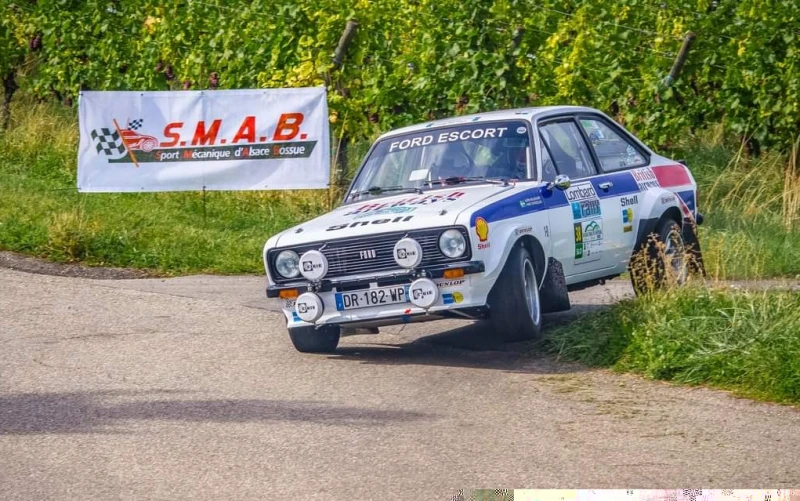 Ford Escort 2000 RS