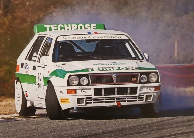 Lancia Delta Integrale 16v