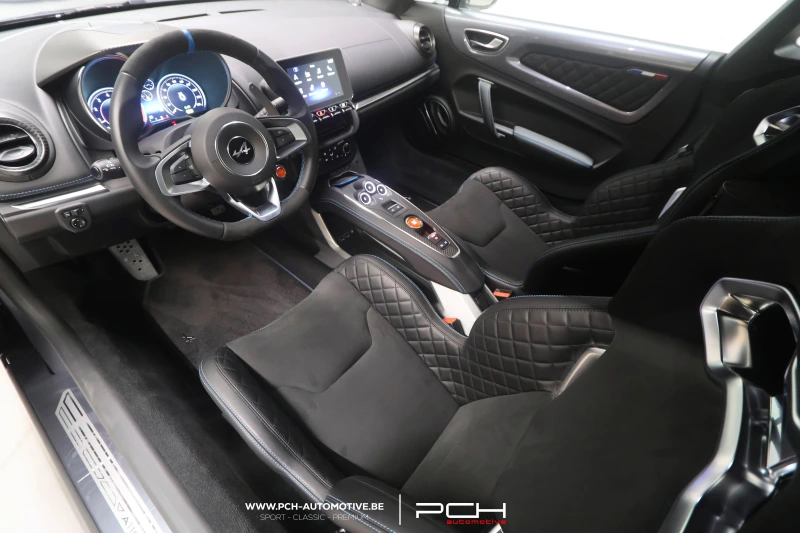 ALPINE A 110 S 1.8 Turbo 300cv - Pack Aéro -