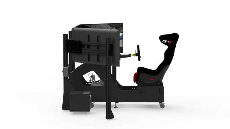 FPZERO Pro II GT Racing Simulator