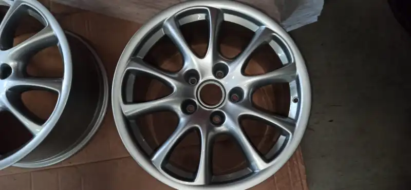 Jantes Porsche 996 GT3