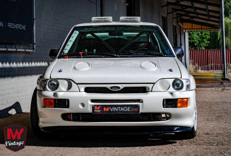 Ford Escort Groupe A