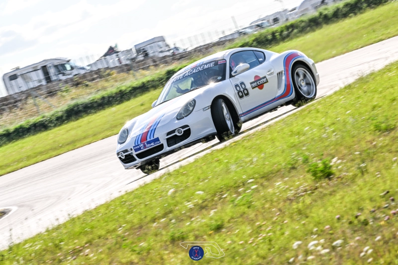 Location - Stage de pilotage - Porsche Cayman S