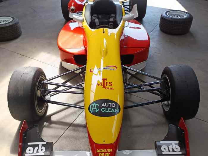 DALLARA F399 EVO 301