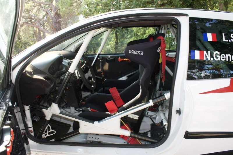 Peugeot 206 RC Groupe A7 - FRC4