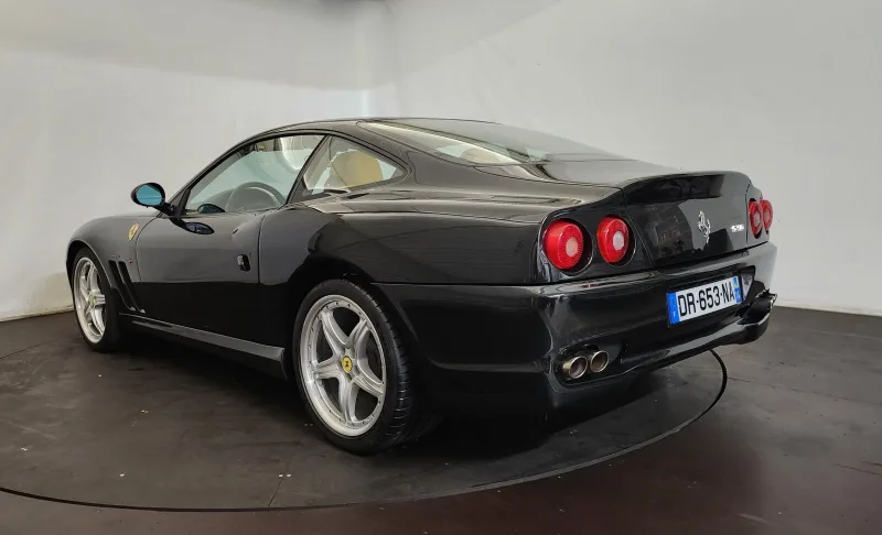 Ferrari 575M Maranello 2005