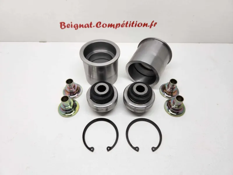 Rear suspension modification kit for 208 / 207 / 307 / C4 / RCZ / 308