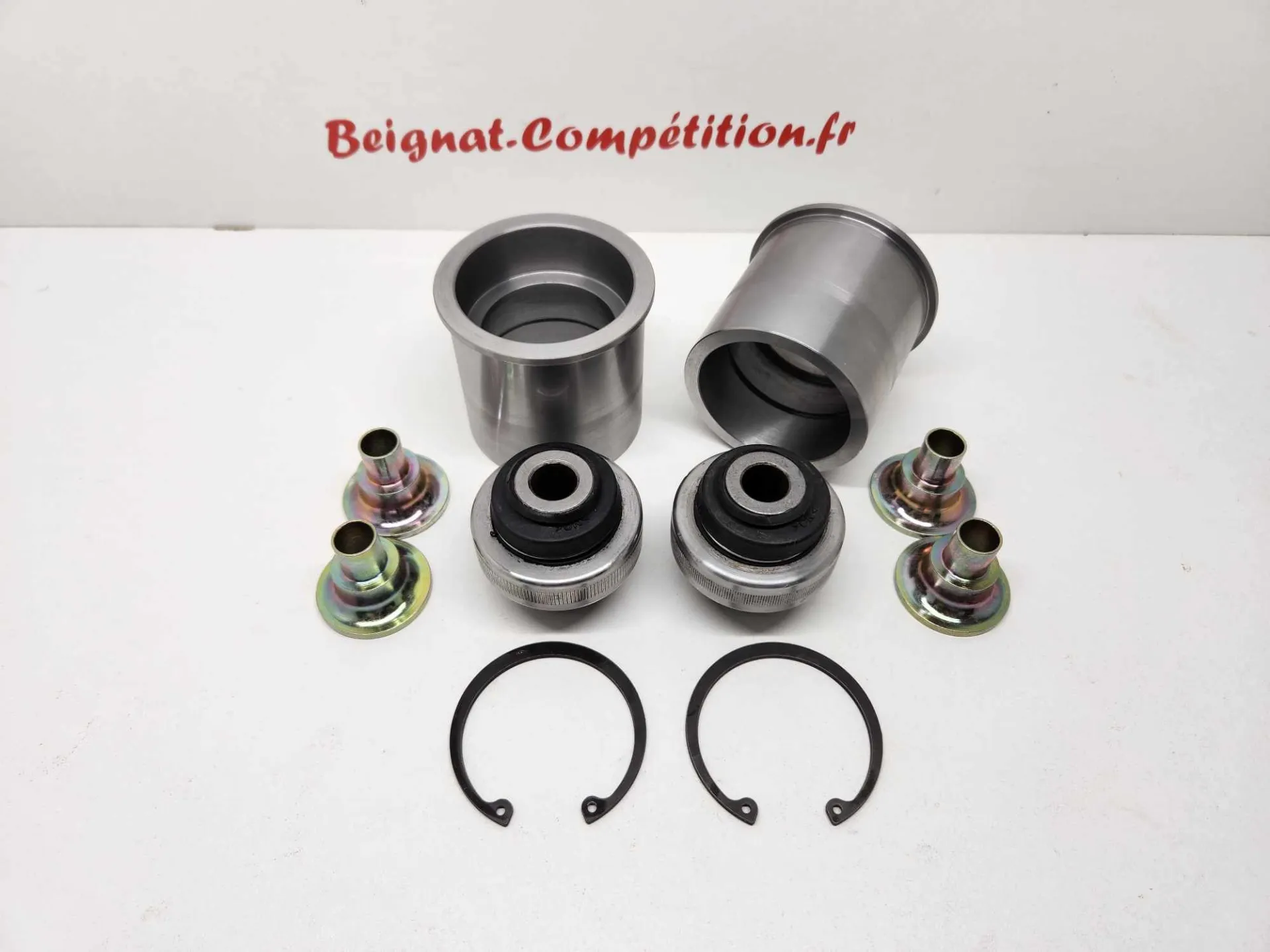 Peugeot 207 / 208 rear suspension kit with ball joints – photo 1