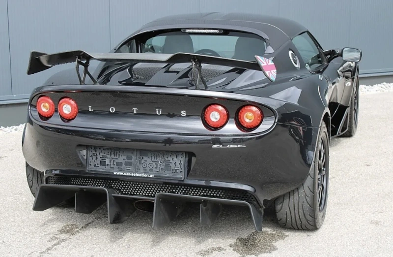 Lotus Elise ‘R’ Cup Edition