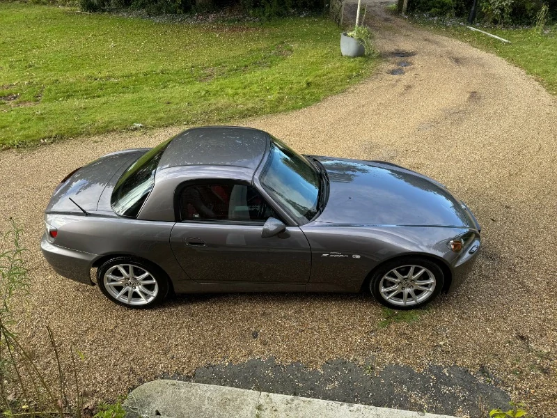 HONDA S2000 GT