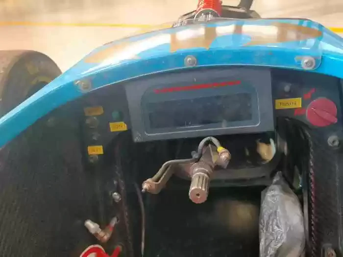 Formula Renault tatuus fr2000