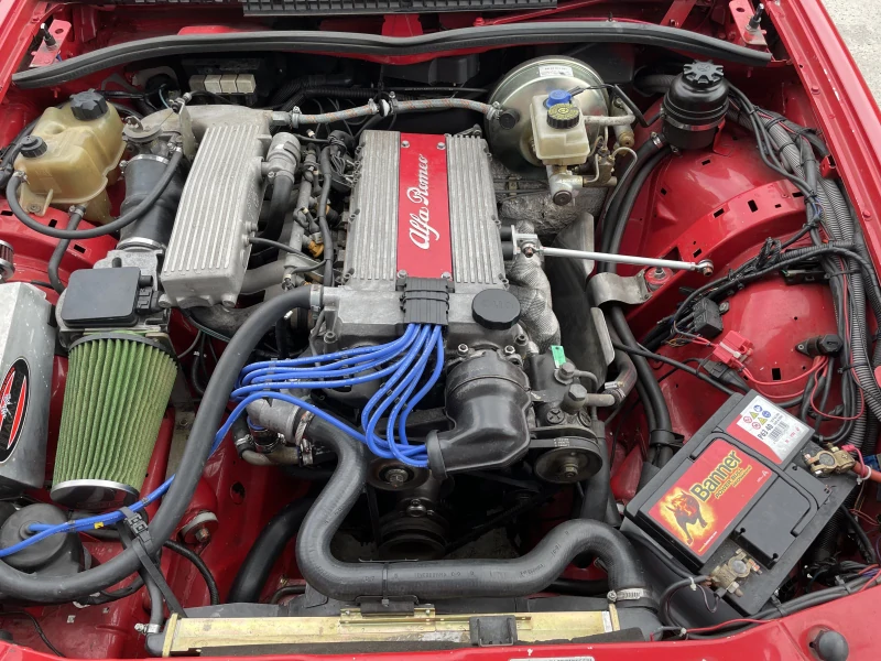 Alfa Romeo 75 Twin Spark