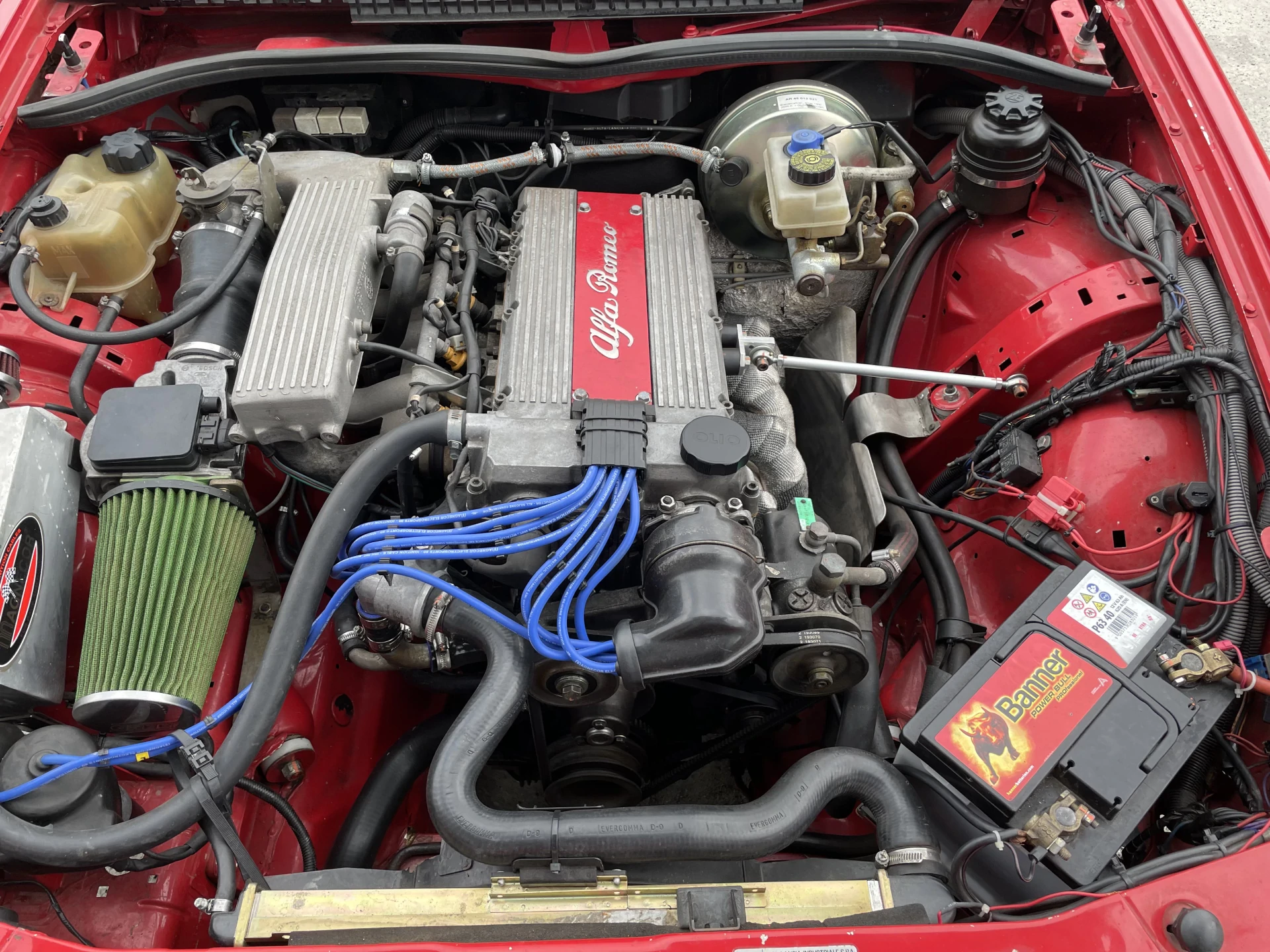 Alfa Romeo 75 Twin Spark